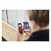 Leica Geosystems Medidor láser Disto D1 (Alcance 40 m; Precisión ± 2.0 mm)