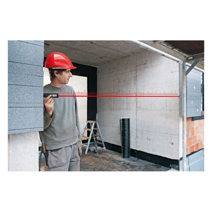 Leica Geosystems Medidor láser Disto D110 (Alcance 60 m; Precisión ± 1.5 mm)