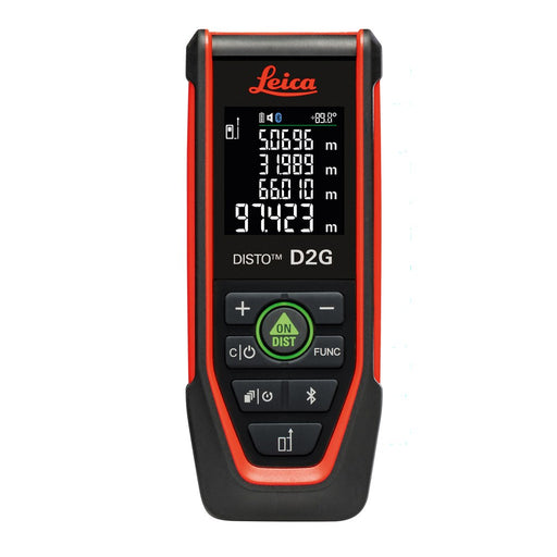 Leica Geosystems Medidor láser Disto D2G verde