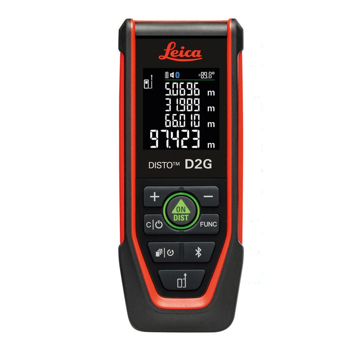 Leica Geosystems Medidor láser Disto D2G verde