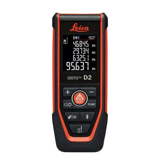 Leica Geosystems Medidor láser Disto D2-2
