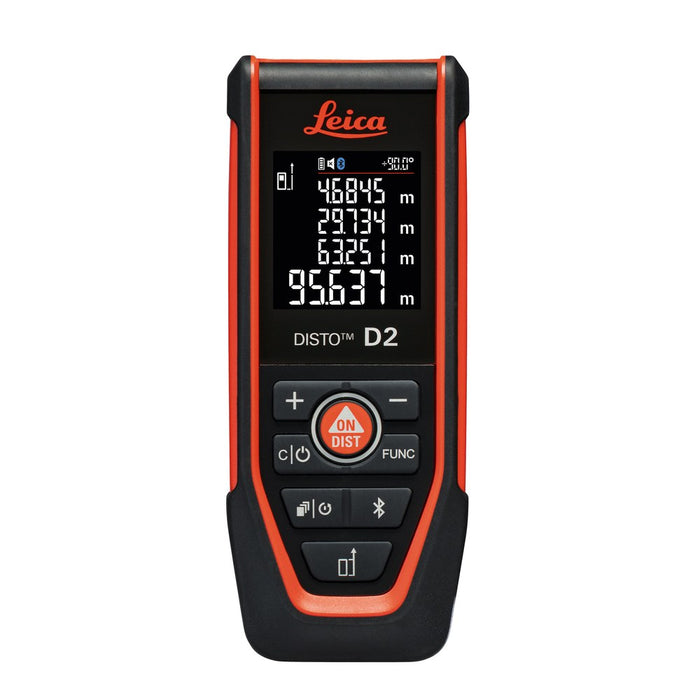 Leica Geosystems Medidor láser Disto D2-2