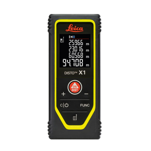 Leica Geosystems Medidor láser Disto X1