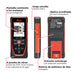 Leica Geosystems Medidor láser DISTO D5 de 200 m con cámara