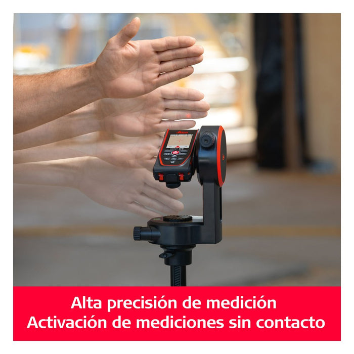 Leica Geosystems Pack Disto D5 + Adaptador + Trípode