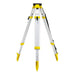 Leica Geosystems Trípode de aluminio CTP104 con abrazadera para niveles láser rotativos Roteo