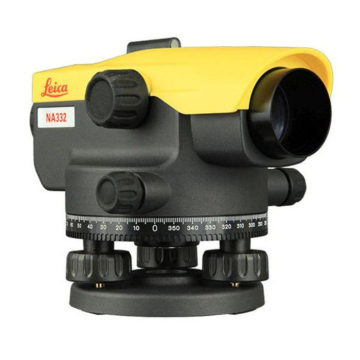 Leica Geosystems Nivel óptico automático NA332 (Aumento 32x; Desviación 1.8 mm)