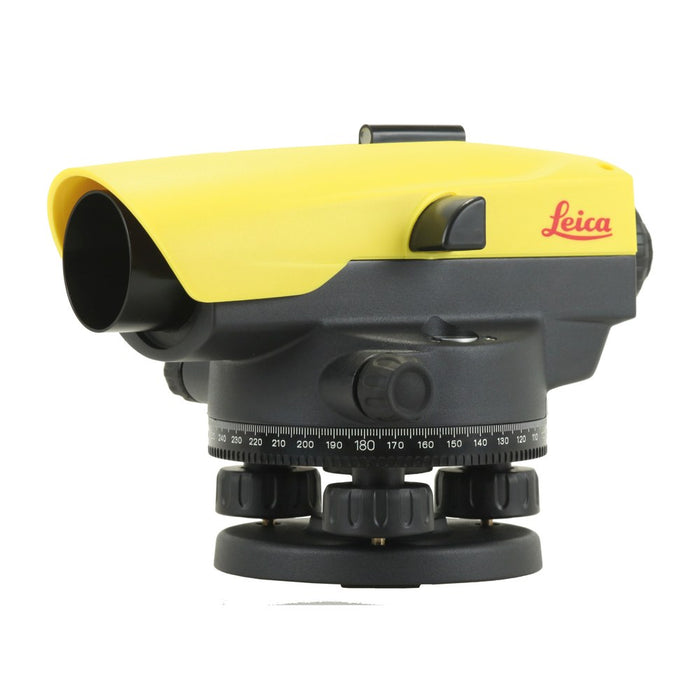 Leica Geosystems Nivel óptico automático NA532 (Aumento 32x; Desviación 1.6 mm)