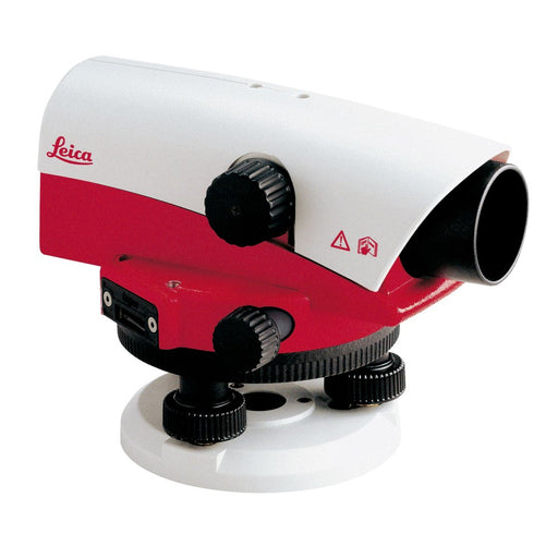 Leica Geosystems Nivel óptico NA724 de 24x aumentos