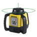 Leica Geosystems Nivel láser giratorio rayo verde Rugby 640 GREEN + RE120 + RC400