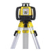 Leica Geosystems Nivel láser giratorio rayo verde Rugby 640 GREEN + RE120 + RC400