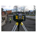Leica Geosystems Nivel láser giratorio Rugby CLH con licencia CLX400