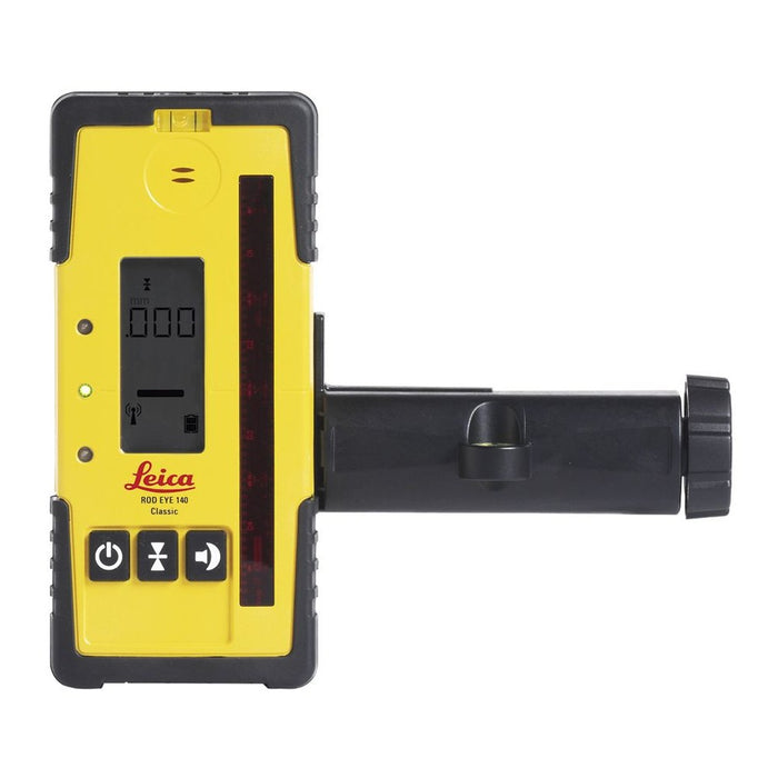 Leica Geosystems Receptor Rod Eye 140 Classic para niveles láser rotativos Rugby