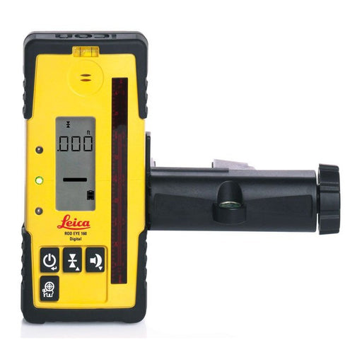 Leica Geosystems Receptor Rod Eye 160 Digital para niveles láser rotativos Rugby
