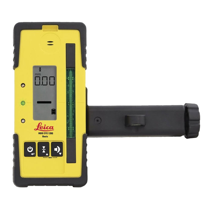Leica Geosystems Receptor Rod Eye 120 Green de 400 m
