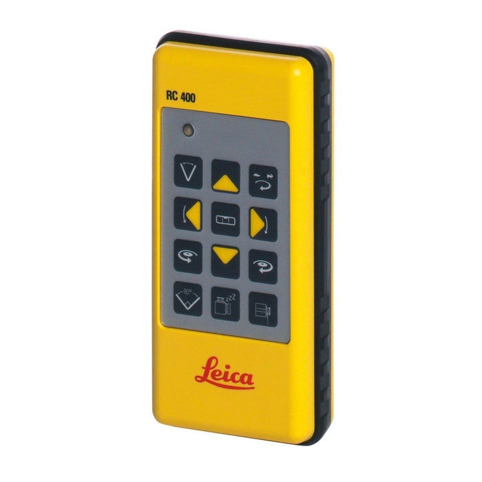 Leica Geosystems Mando a distancia RC400 para niveles láser rotativos Rugby