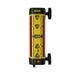 Leica Geosystems Receptor + control remoto para instalación de maquinaria LMR360R