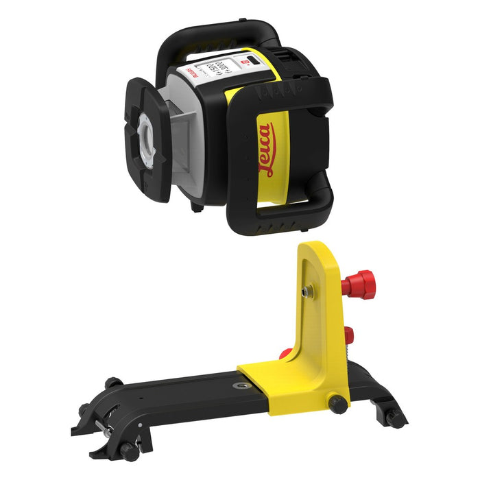 Leica Geosystems Adaptador inteligente para pared y trípode CA 90º