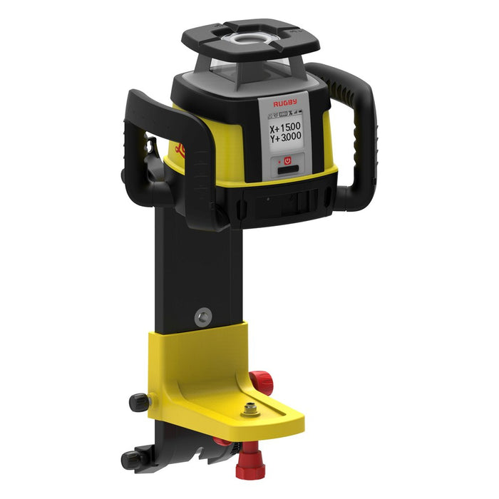 Leica Geosystems Adaptador inteligente para pared y trípode CA 90º