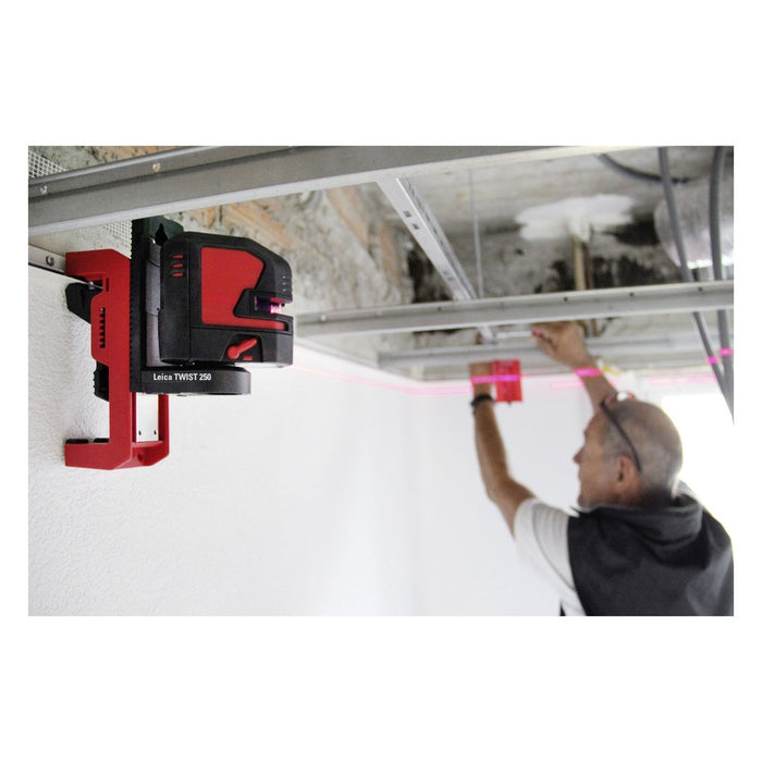Leica Geosystems Soporte de pared y techo UAL 130 para niveles láser Lino