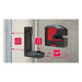 Leica Geosystems Soporte magnético con giro TWIST 250
