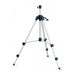 Leica Geosystems Trípode de aluminio FS 10 con columna telescópica para niveles láser rotativos Roteo
