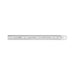 Vogel Regla flexible clase II 500x30x1mm