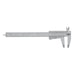 Vogel Calibre pie de rey DIN 862 para zurdos, Capacidad util 150 mm, Boca 40 mm