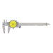 Vogel Calibre pie de rey con comparador DIN 862 de 150 mm (lectura 0,02 mm)