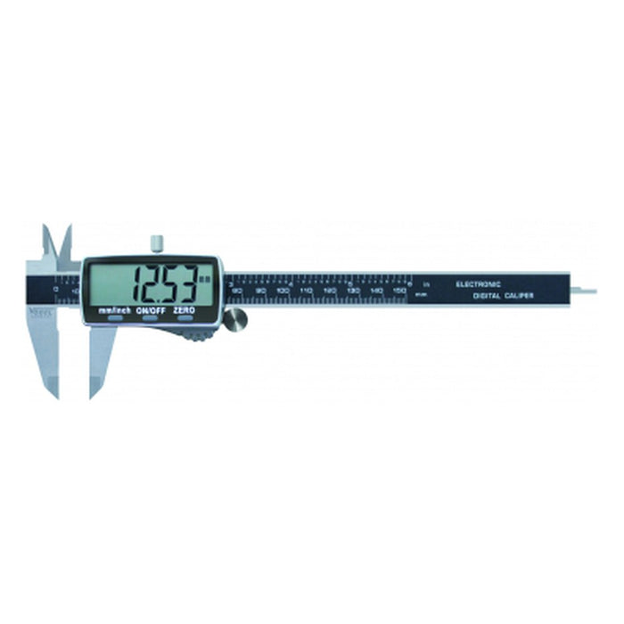 Vogel Calibre digital DIN 862 con pantalla LCD extra grande de 300 mm