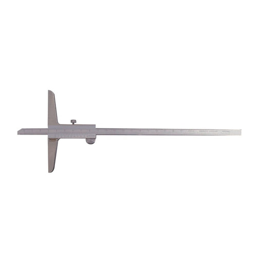 Vogel Calibre de profundidad DIN 862, Capacidad 250 mm