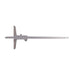 Vogel Calibre de profundidad DIN 862, Capacidad 250 mm