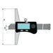 Vogel Calibre de profundidad electrónico-digital DIN 862 , Capacidad 150 mm