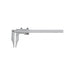 Vogel Calibre de taller monoblock DIN 862 con ajuste de precisión 600 mm
