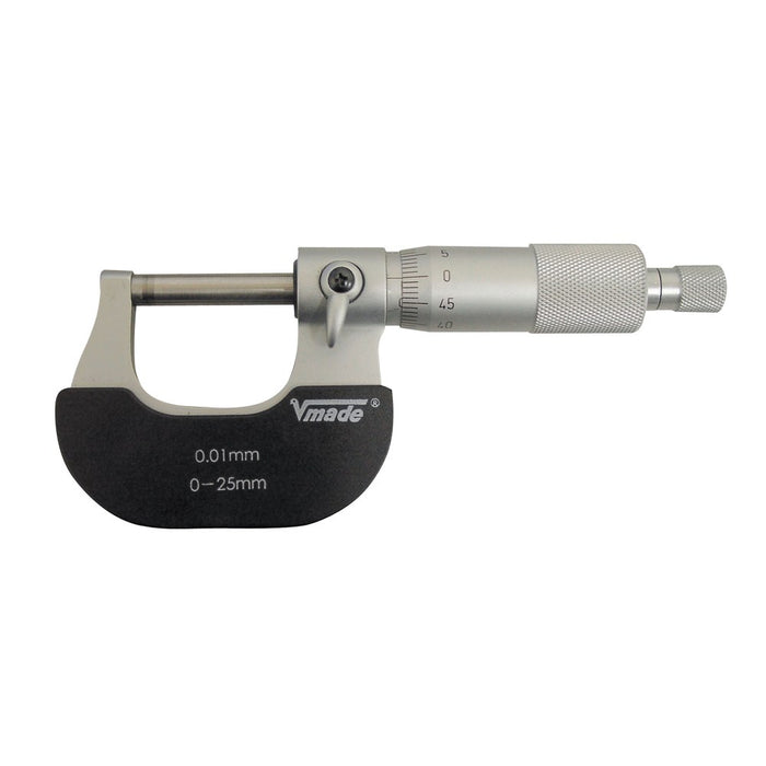 Vogel Micrómetro de exteriores DIN 863, Capacidad 75-100 mm