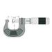 Vogel Micrómetro de exteriores alta precisisón DIN 863, Capacidad 75:10 mm