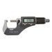 Vogel Micrómetro electrónico digital DIN 863, IP40, Capacidad 0:25 mm