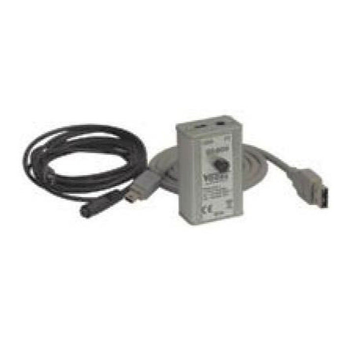 Vogel interfaz con clave de datos Mini USB, apto para artículos 20 7022, 20 7023, 20 7024