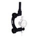 Vogel Soporte en arco para comparadores y colas de milano, ejes 4 H7 + 8 H7