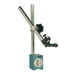 Vogel Soporte universal porta-comparador, Altura total 235 mm, Base 65x50x55 mm