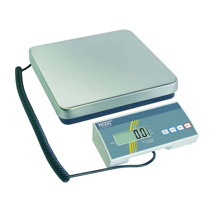 Vogel Balanza electrónica digital para paquetería máx. 60 kg
