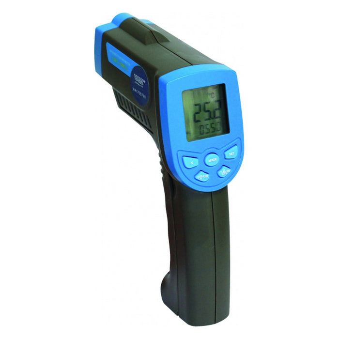 Vogel Termómetro láser infrarrojos digital con campo de medición de -50º a +720º