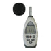 Vogel Medidor del nivel de sonido electrónico digital, Rango de medición dBA/dBC: 30-80/ 50-100/ 60-110/ 80-130