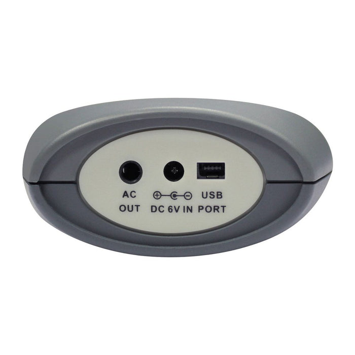 Vogel Medidor del nivel de sonido electrónico digital, Rango de medición dBA/dBC: 30-80/ 50-100/ 60-110/ 80-130
