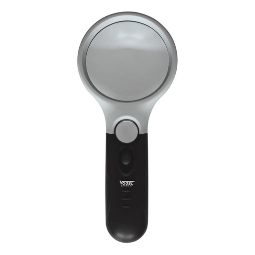 Vogel Lupa de mano Magnifier con Led