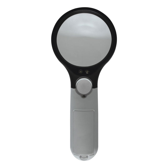 Vogel Lupa de mano Magnifier con Led