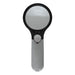 Vogel Lupa de mano Magnifier con Led
