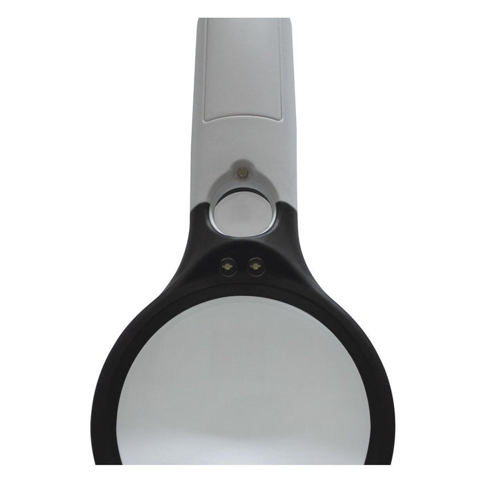 Vogel Lupa de mano Magnifier con Led