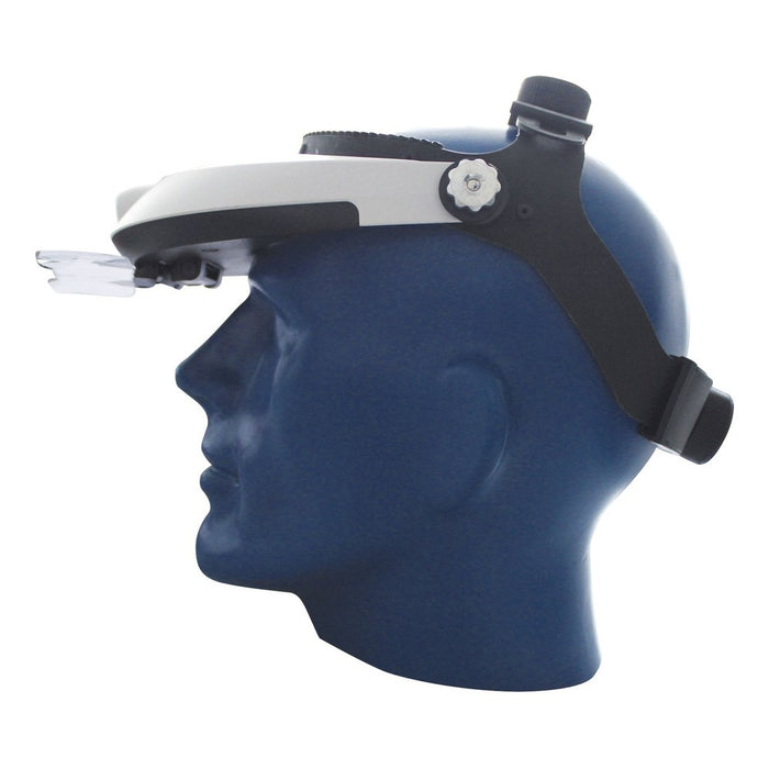 Vogel Lupa de cabeza con LED