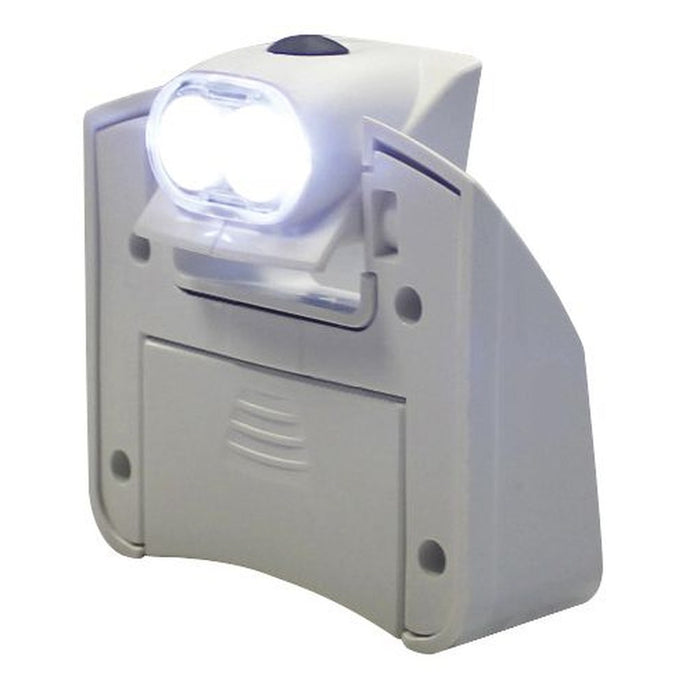 Vogel Lupa de cabeza con LED